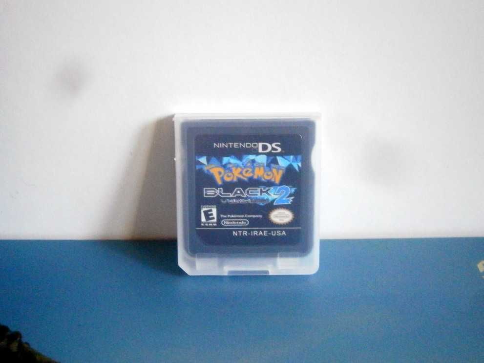 Pokemon Black 2 Nintendo DS