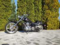 Yamaha Raider XV 1900 - Tylko 1780 mil. Plus V&H