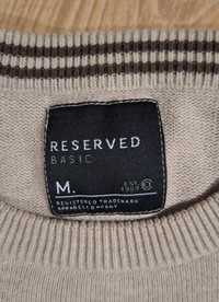 Reserved  sweter męski w rozmiarze M