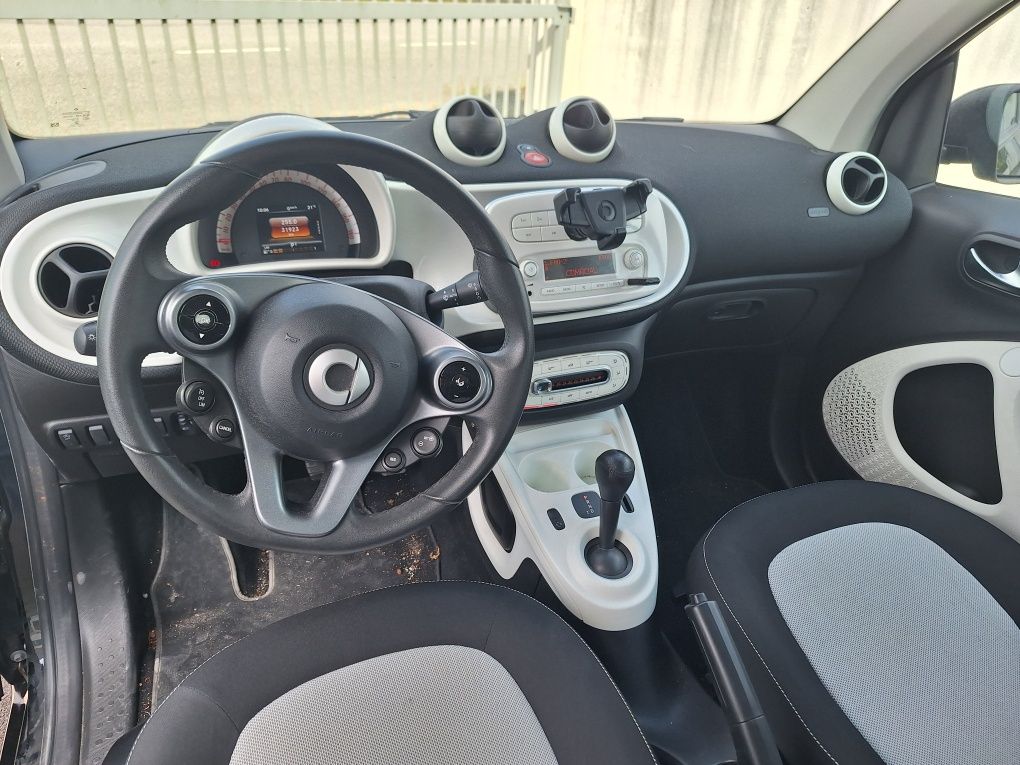 Smart Fortwo Coupe