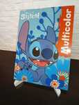 Kolorowanka multicolor Disney stitch
