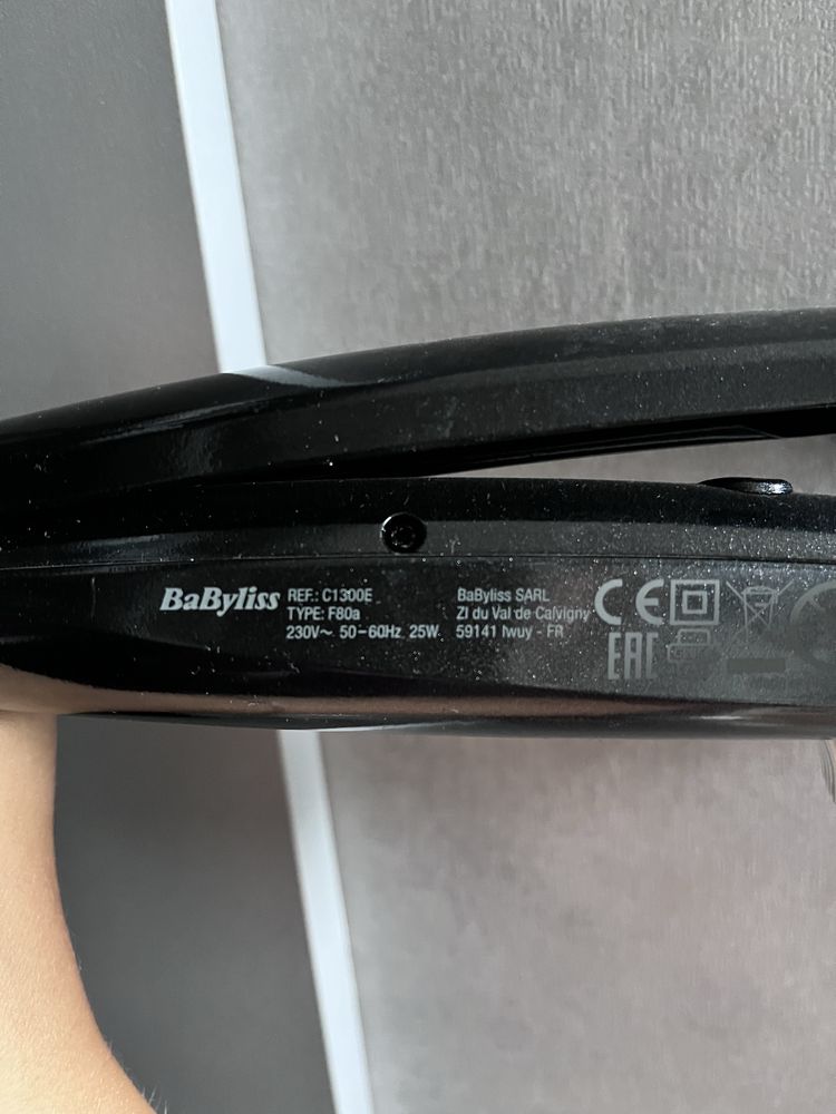 Lokówka automatyczna BABYLISS C1300E Curl Secret 2