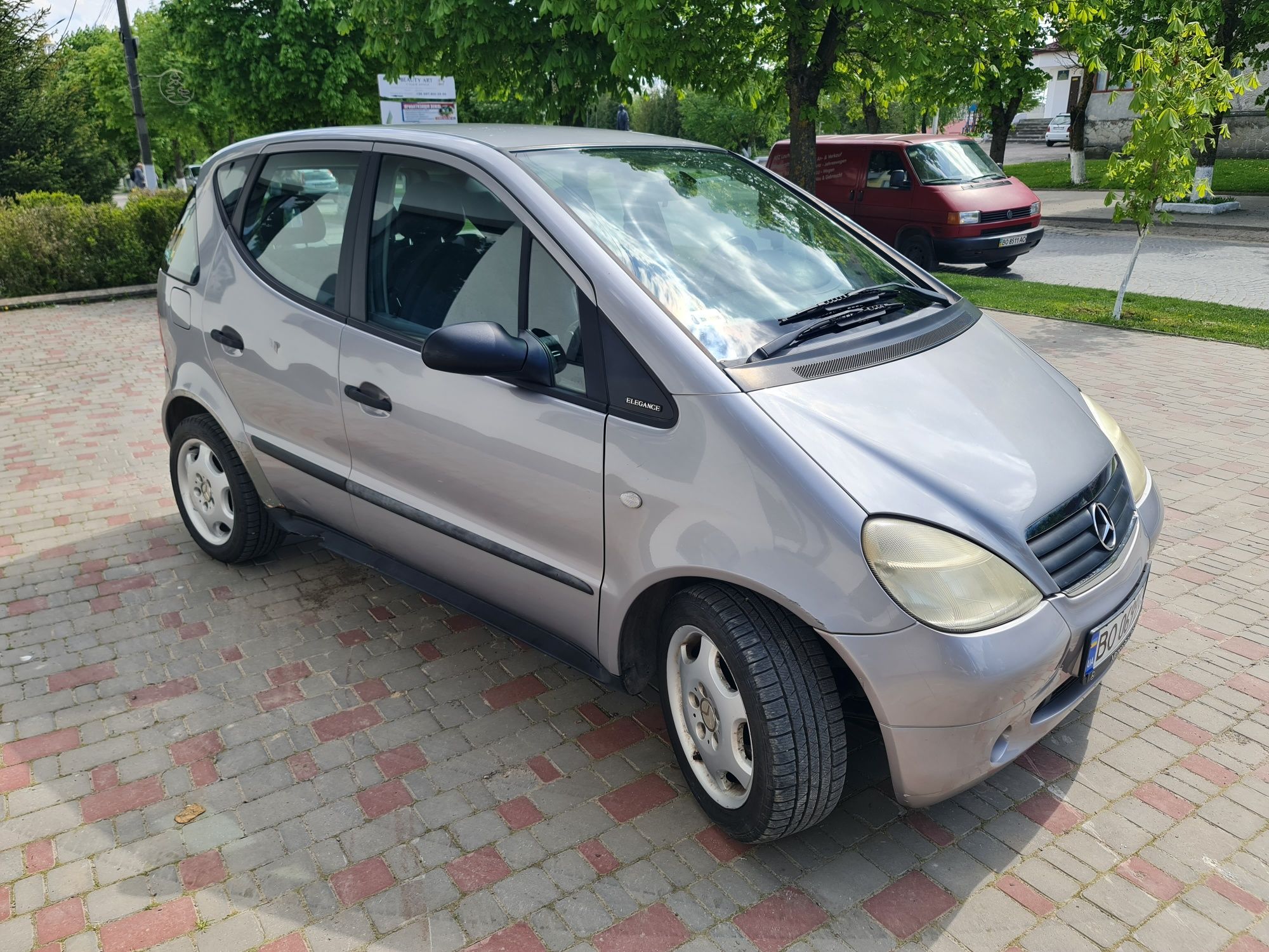 Продам Mercedes-Benz A 140