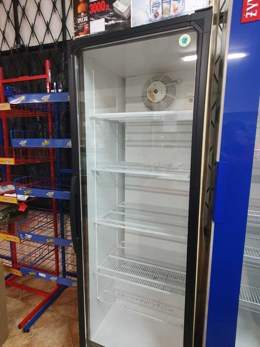 Sklepowa szafa lodówka chłodnicza 50 cm