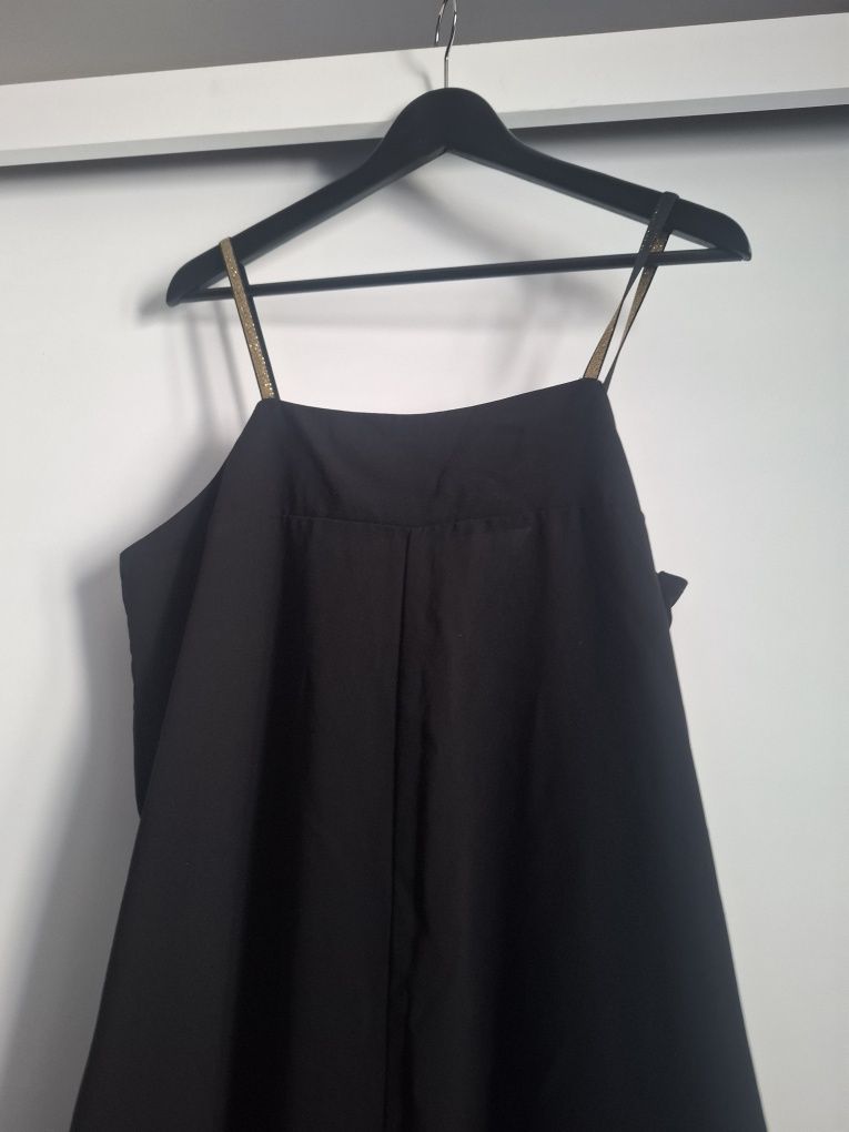 Elegancki kombinezon zara