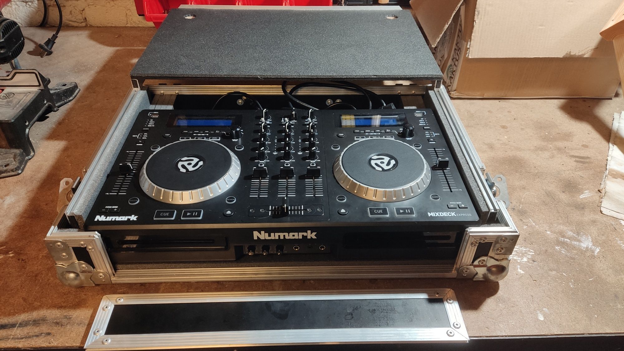 Numark Mixdeck Express