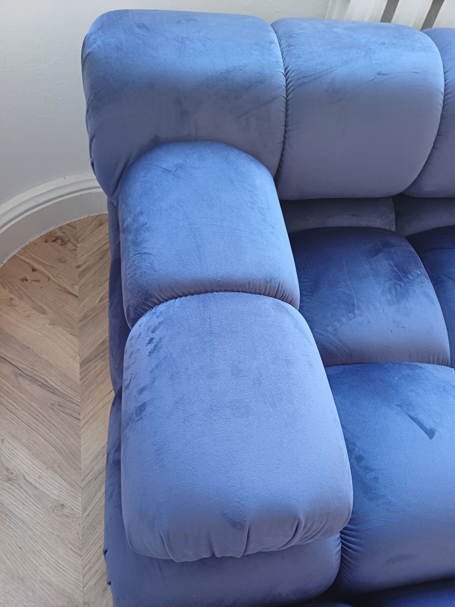 sofa modułowa 4-osobowa Bellis Micadoni