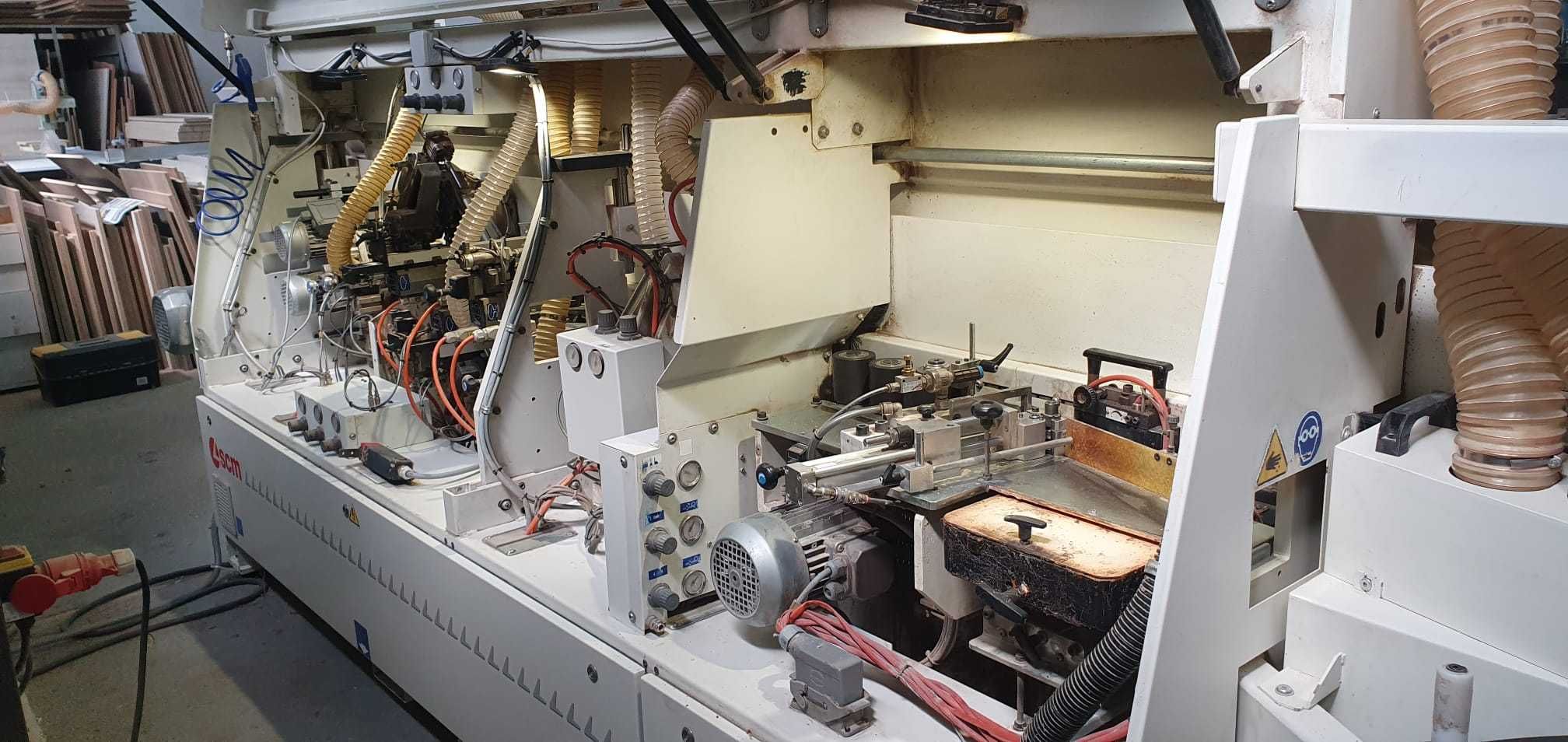 okleiniarka SCM model Olimpic K560