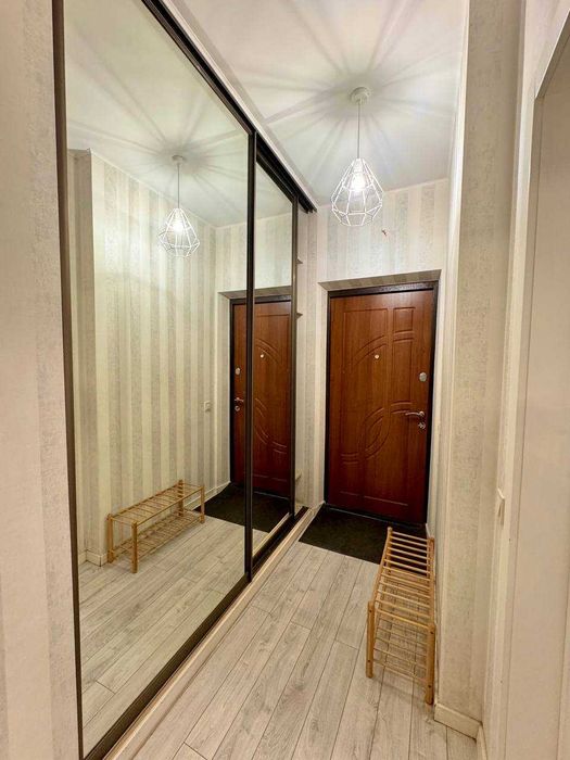 Аренда 1к квартиры  ул. Урловская Осокорки Позняки