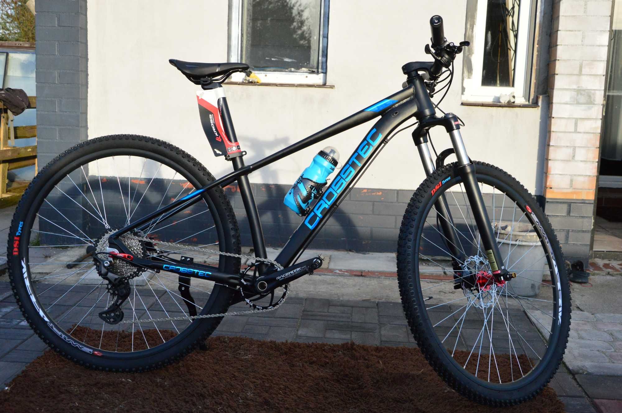 Rower MTB koła 29", rama alu - nowy!