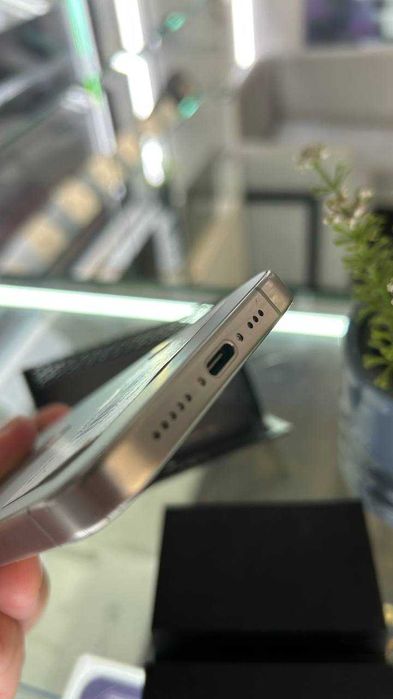 Apple iPhone 15 Pro Neverlock 256GB АКБ 91% Магазин | Гарантія