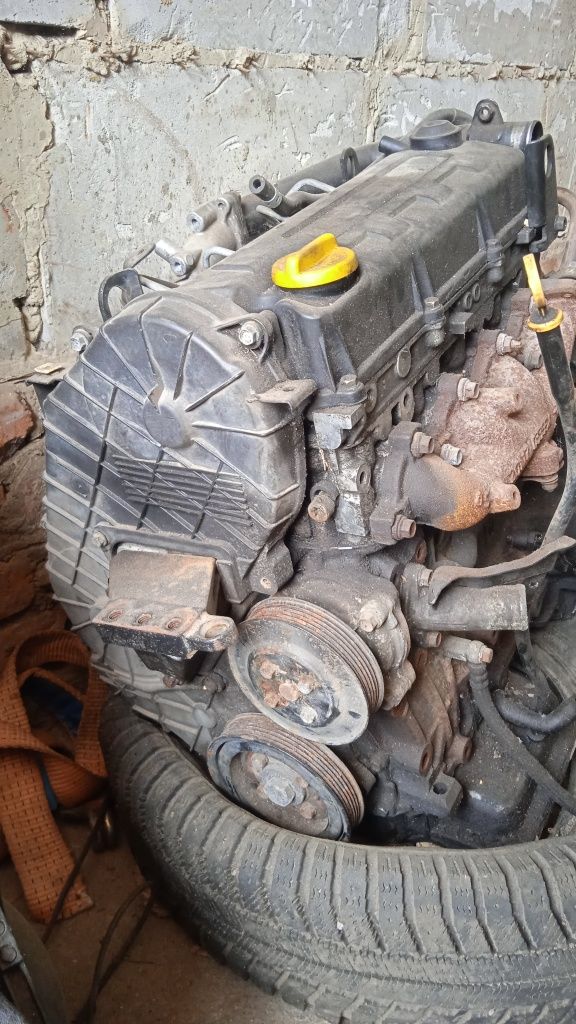 Продам дизельний двигун 1.7 TD Opel