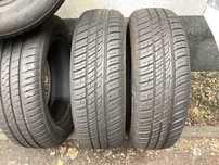 BARUM 185/70r14 2szt opony lato letnie 5.5mm