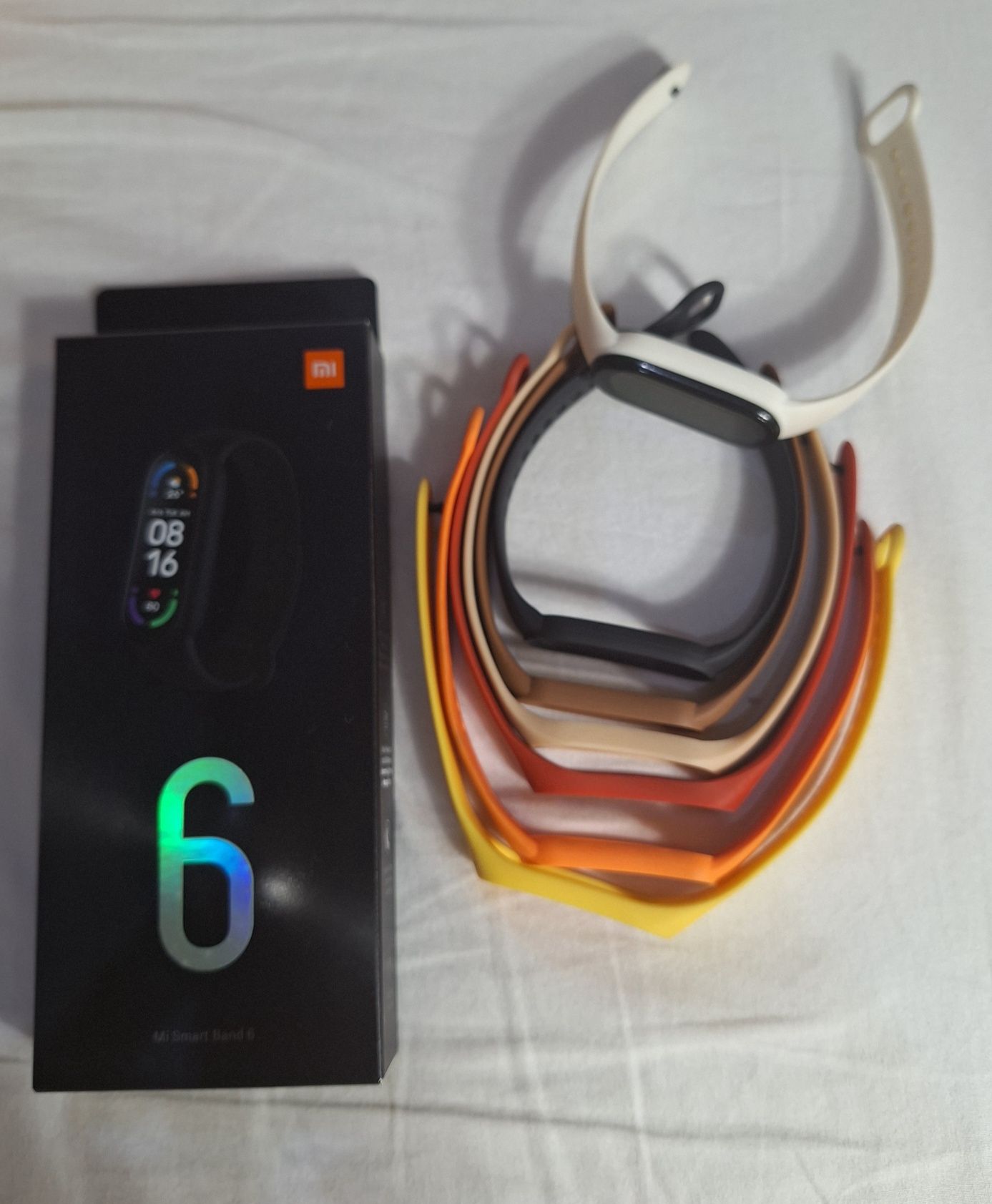 Pulseira Mi band 6