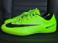 Nike Mercurial 38 (24cm) Pro Halowki CR7