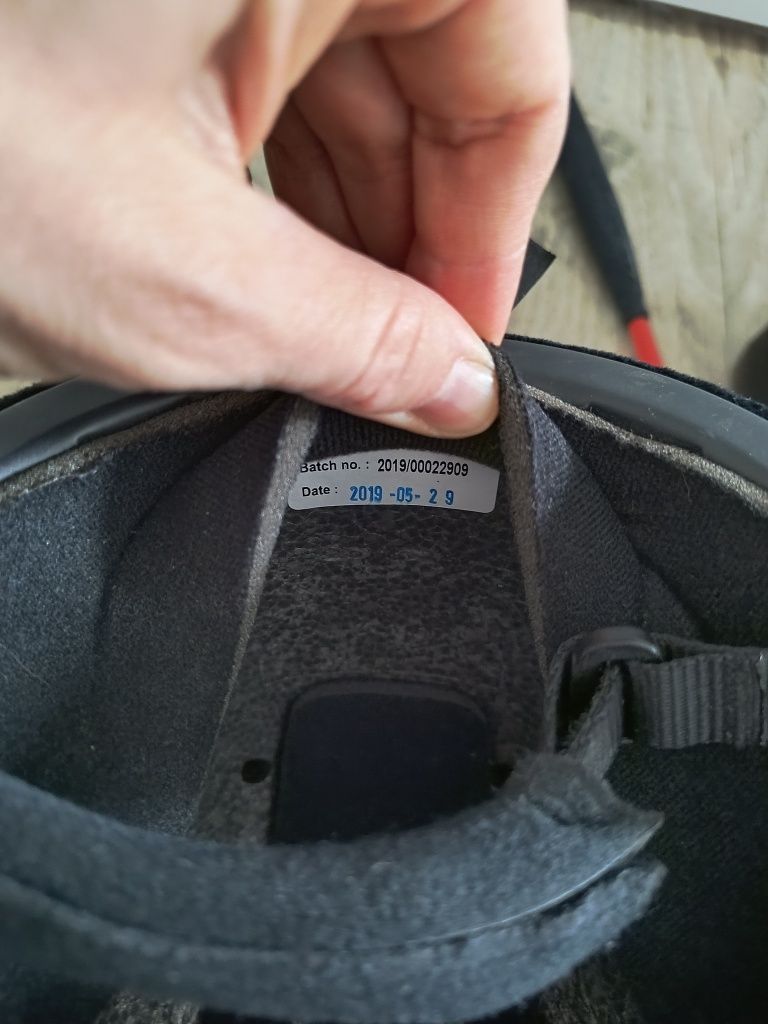 Zestaw jeździecki, toczek fouganza rozm.54 jak nowy, buty skórzane