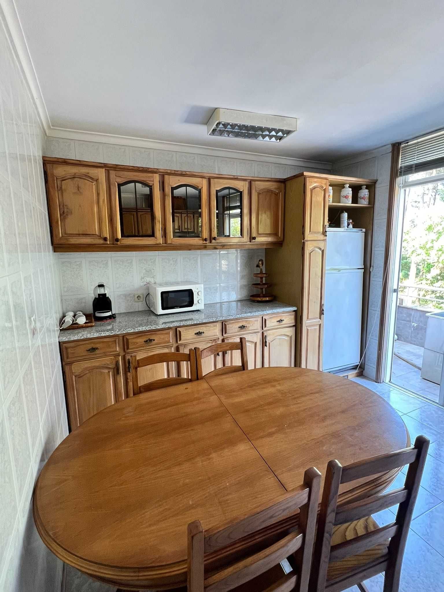 Apartamento T2 em S. João da Madeira (108,5 m2)