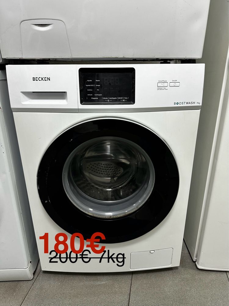 MAQUINAS DE LAVAR ROUPA (entrega gratuita) 10% DE DESCONTO