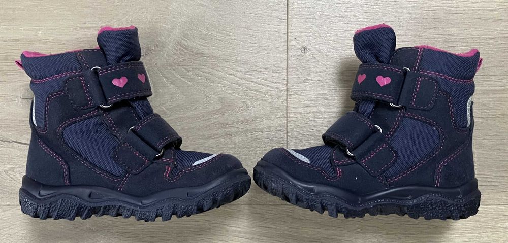 Superfit SH-MI7 buty dziecięce trekkingowe, śniegowce roz. 25 Gore-Tex
