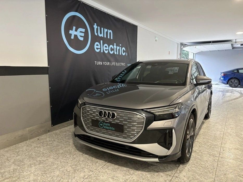 Audi Q4 e-tron 40 82 kWH