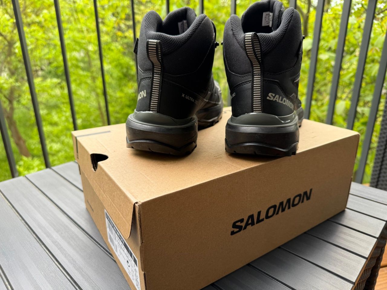 Buty Salomon X Ultra 360
