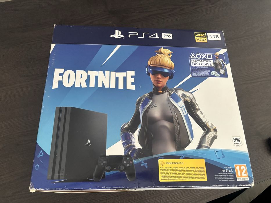 PS4 PRO excelente estado