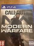 Call of duty modern warfate ps4