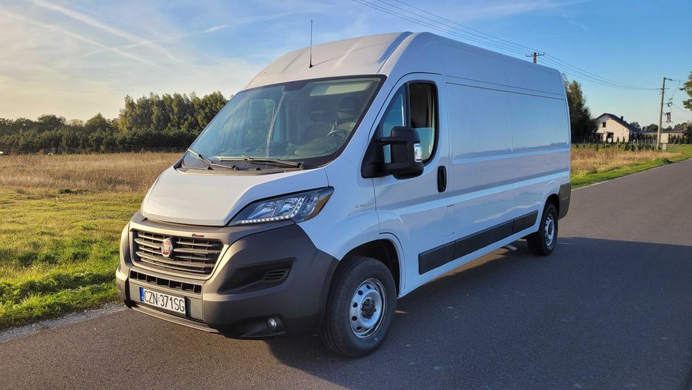 Fiat Ducato izoterma chłodnia