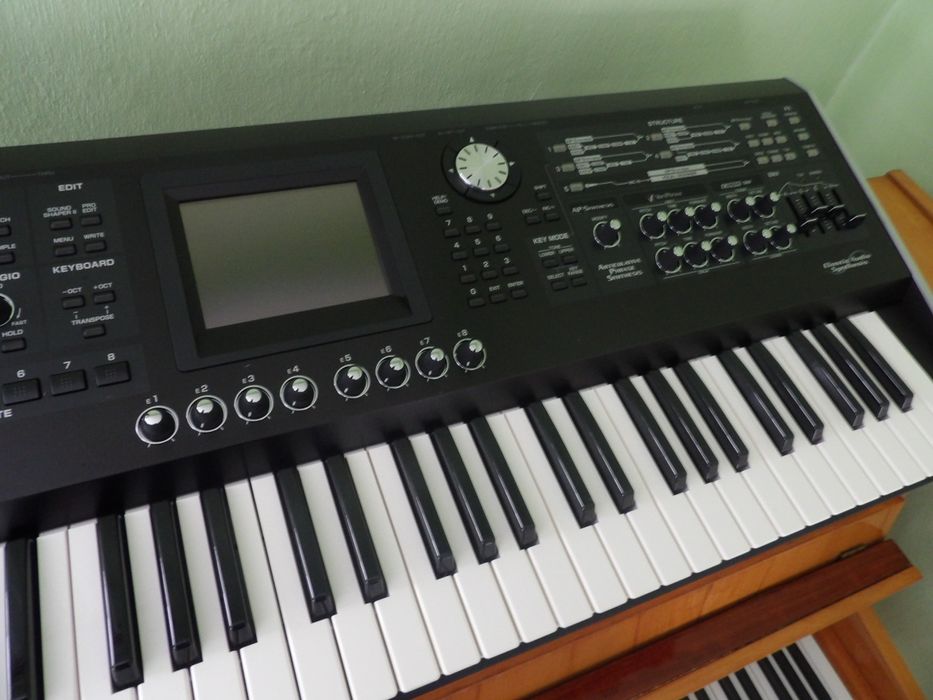 Синтезатор Roland V-Synth GT