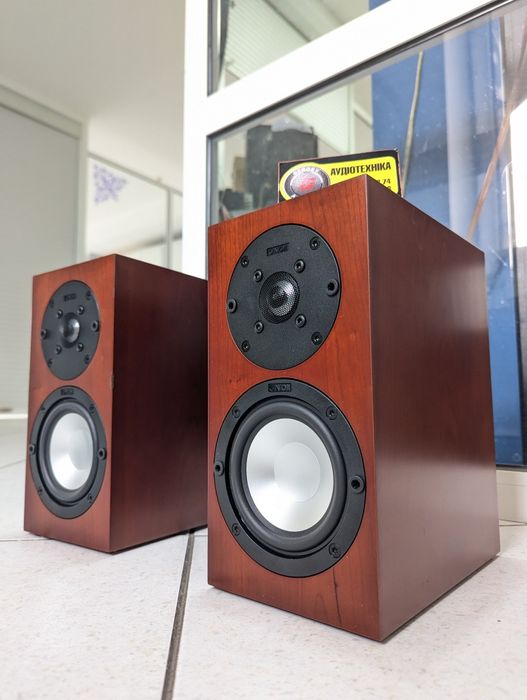 Hi-Fi Акустика Canton Karat S1. Алюмо/марганец! Вес 7кг. Германия