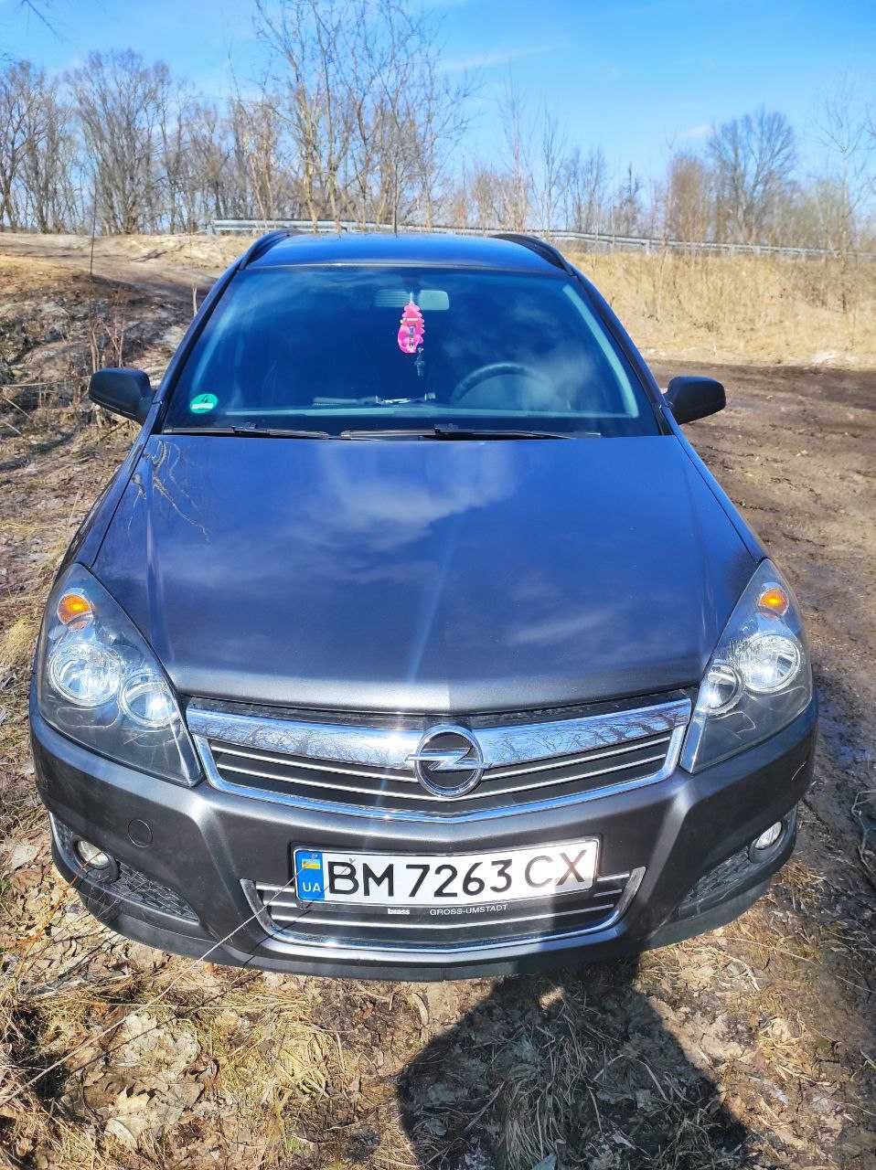 Opel Astra H 2009 року