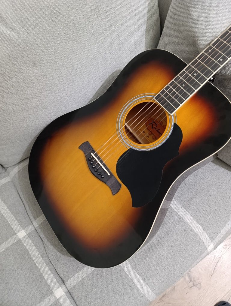 Gitara akustyczna richwood