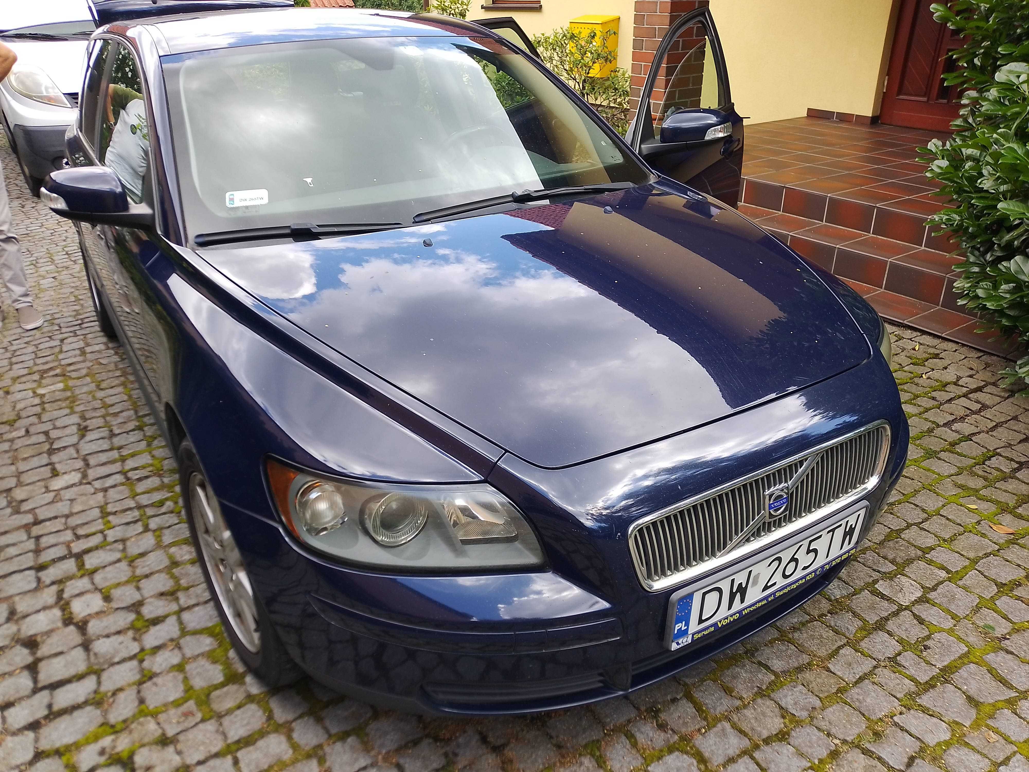 Sprzedam Volvo V50 Diesel.