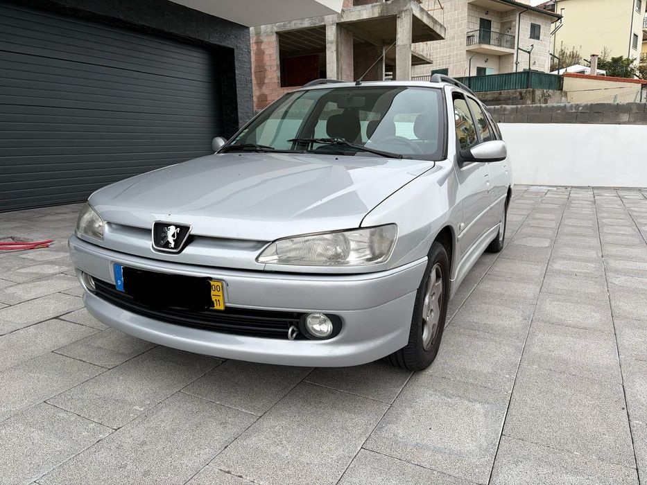 Peugeot 306 Break 1.4i
