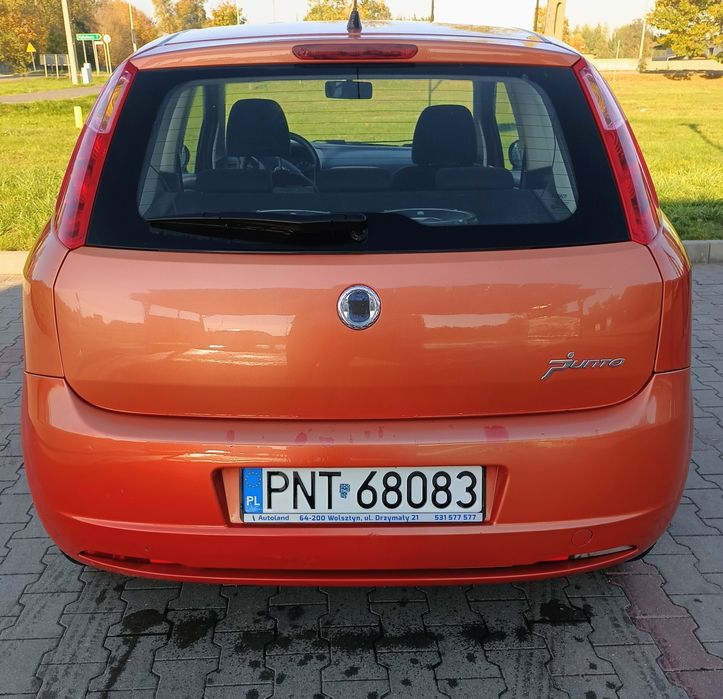 Fiat Grande Punto
