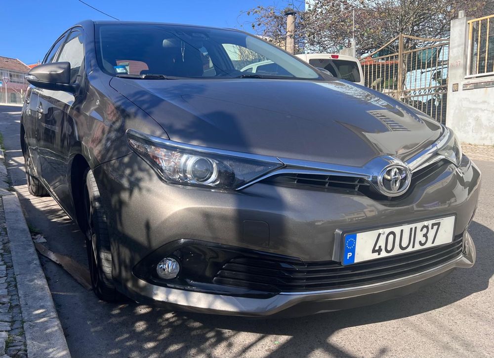 Toyota Auris 1.4