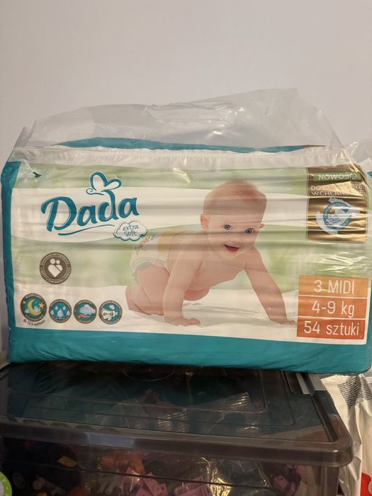 Памперси дада 3 Дада
