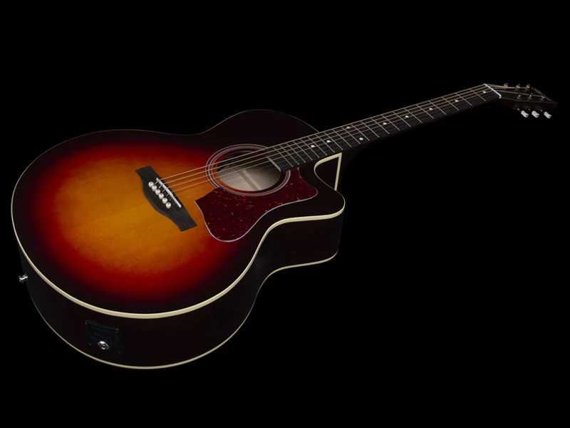 Nowa gitara NORMAN  B-18-C  SOLID SITKA SPRUCE TOP 048571
