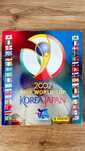 FIFA World Cup Korea Japan 2002 album PANINI komplet naklejek 576/576