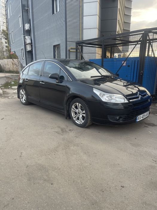Продам хороший ситроен с4