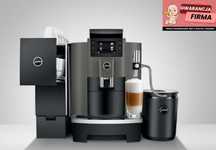 Ekspres do Kawy JURA W8 Dark Inox Nowy Gwarancja