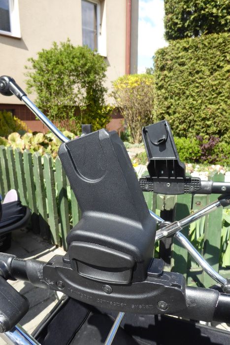 Fotelik samochodowy Maxi Cosi CabrioFix (od 0 do 13 kg)