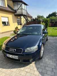 Audi A3 Audi A3 8P 1.9TDI doinwestowana