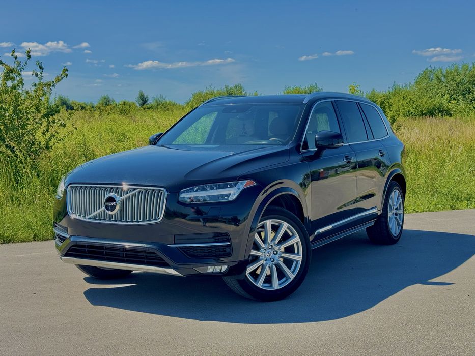 VOLVO XC90 2017 Inscription