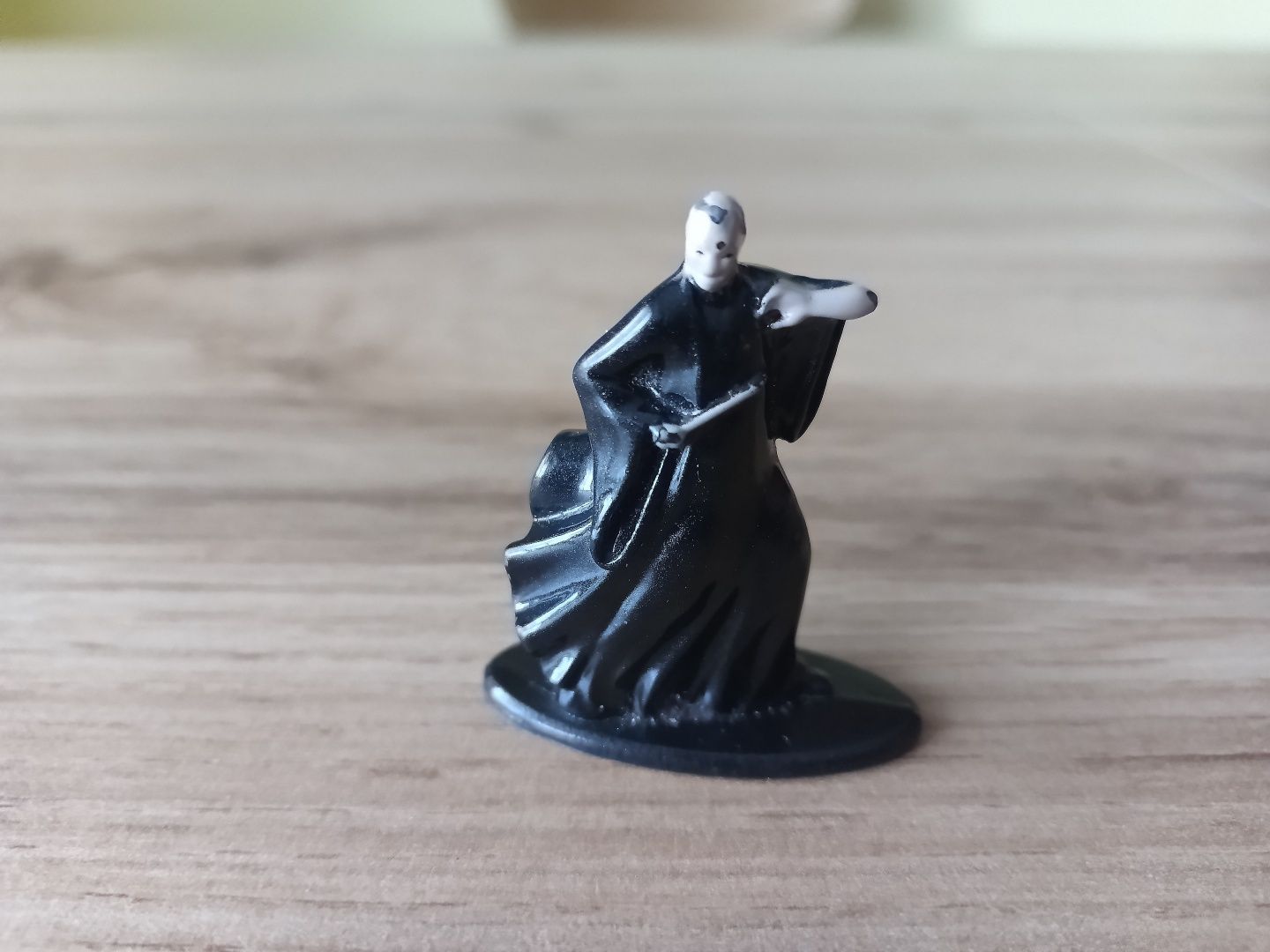 Lord Voldemort figurka metalowa UNIKAT