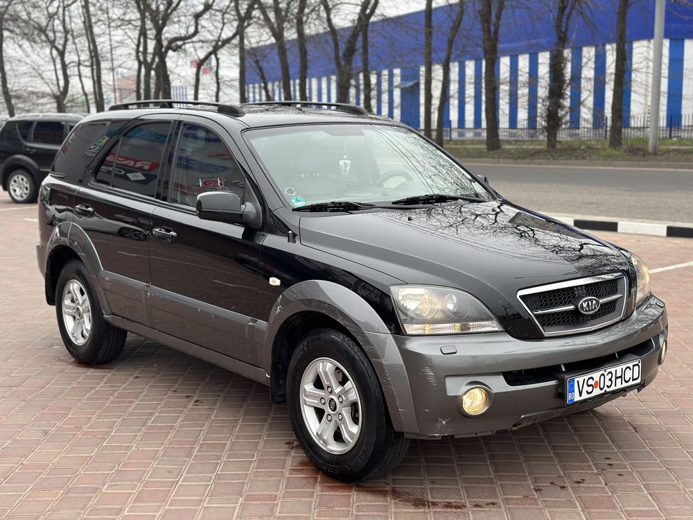 KIA SORENTO 2.5 дизель 4X4 2006 год Автомат 4800$ в ОДЕССЕ