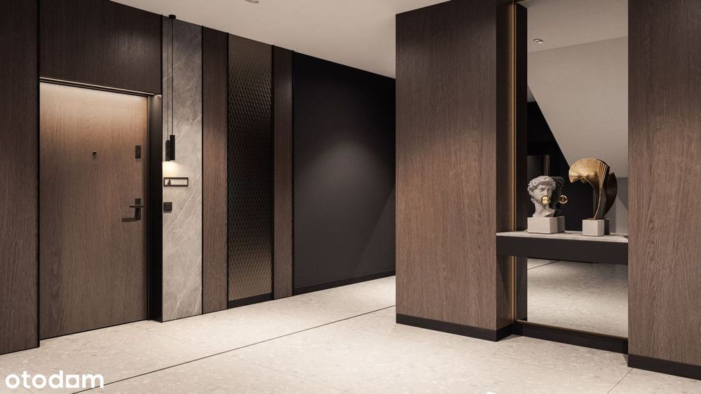 4-pokojowe mieszkanie 87m2 + balkon Bezpośrednio