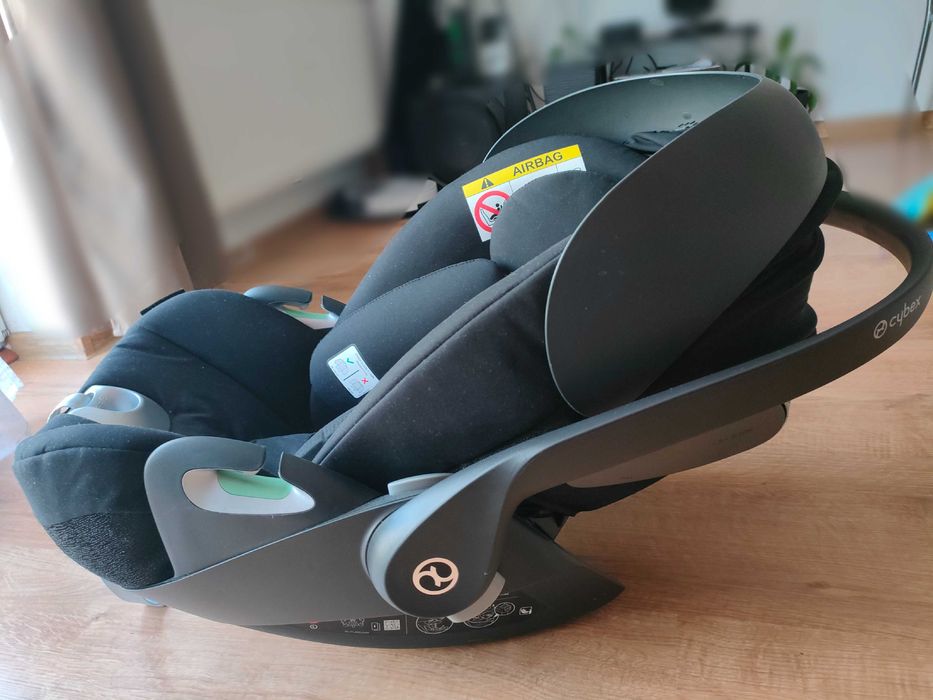 Fotelik cybex cloud T