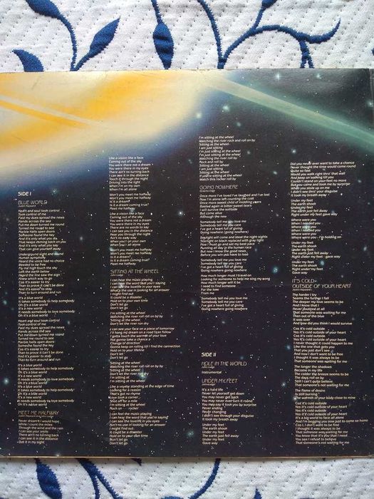 [Vinil] The Moody Blues - The Present