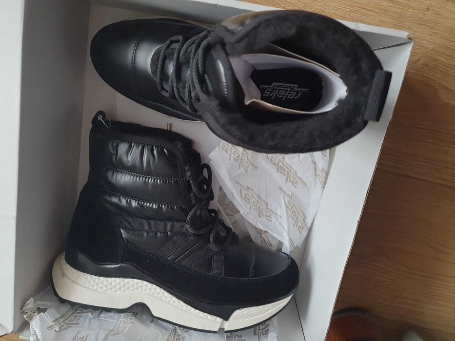 Buty zimowe Relaks 38 Nowe